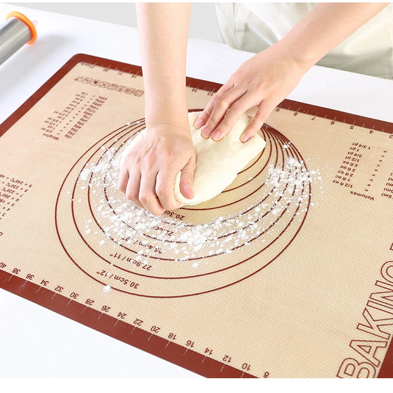Large Macaron Silicone Baking Mat Pad Liner Sheet