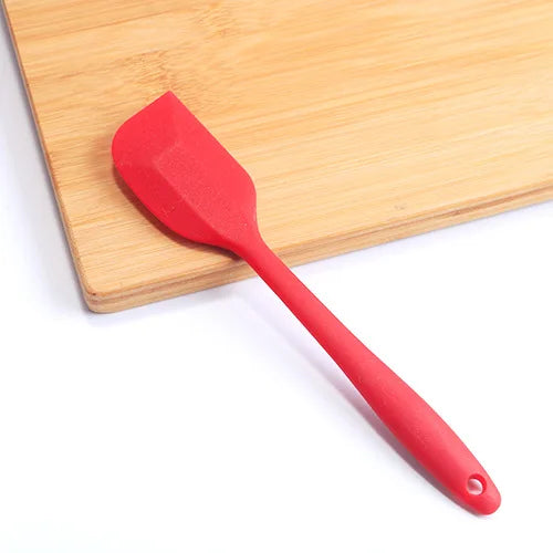 1pcs Silicone Utensils Non-Stick Kitchenware Cooking Bbq Spoon