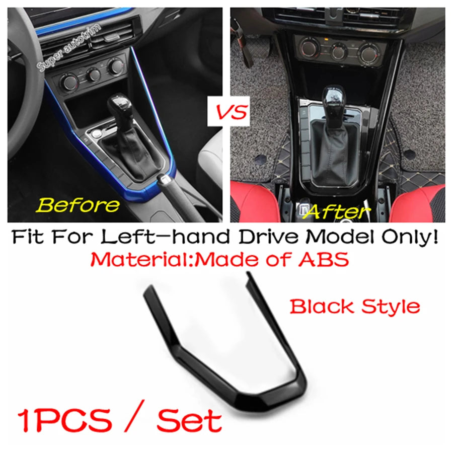 Center Control Gear Shift Panel Inner Door Armrest