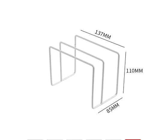 Rack Shelf Stand Multi Layer Space Saving Rustproof