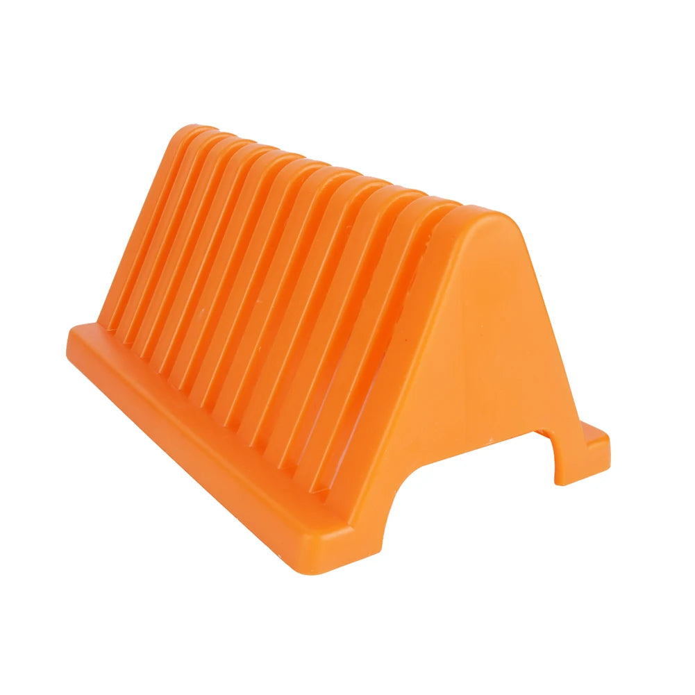Triangle Type Slide Drain Rack Wb Protein Electrophoresis