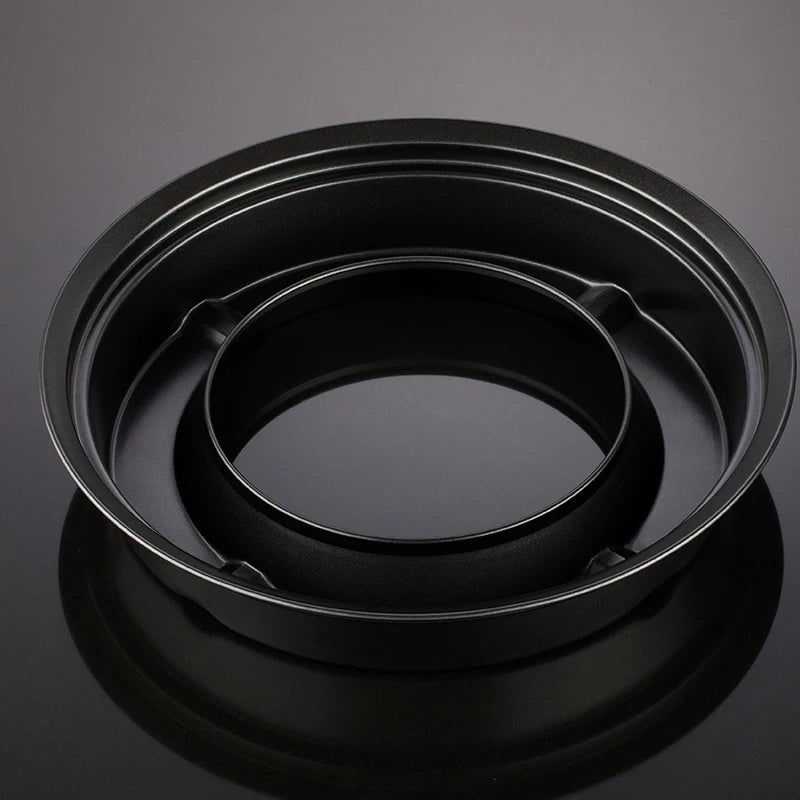 Korean Smokeless Barbecue Grill Pan Gas Non-Stick Gas