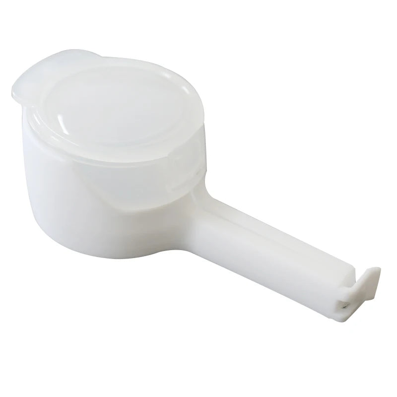 Food Storage Bag Sealing Clips Plastic Cap Sealer