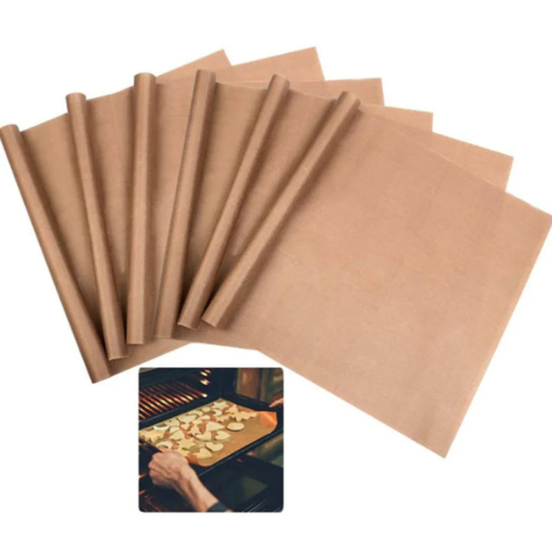 1-6pcs Baking Mat Sheet 40 60 30 40cm