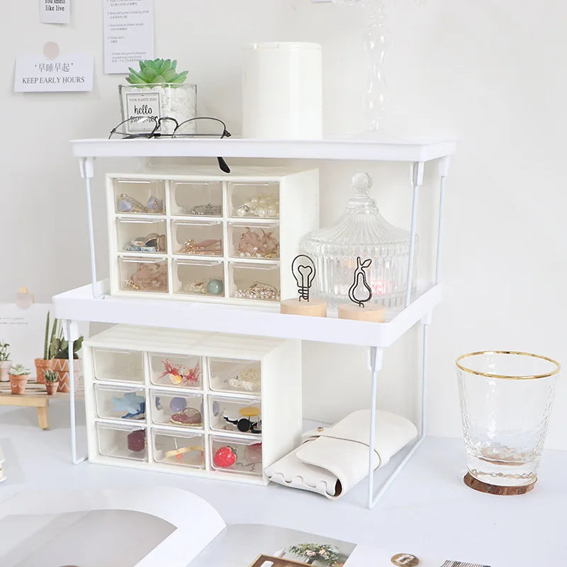 Closet Organizer Storage Shelf Adjustable Storage Rack Shelves