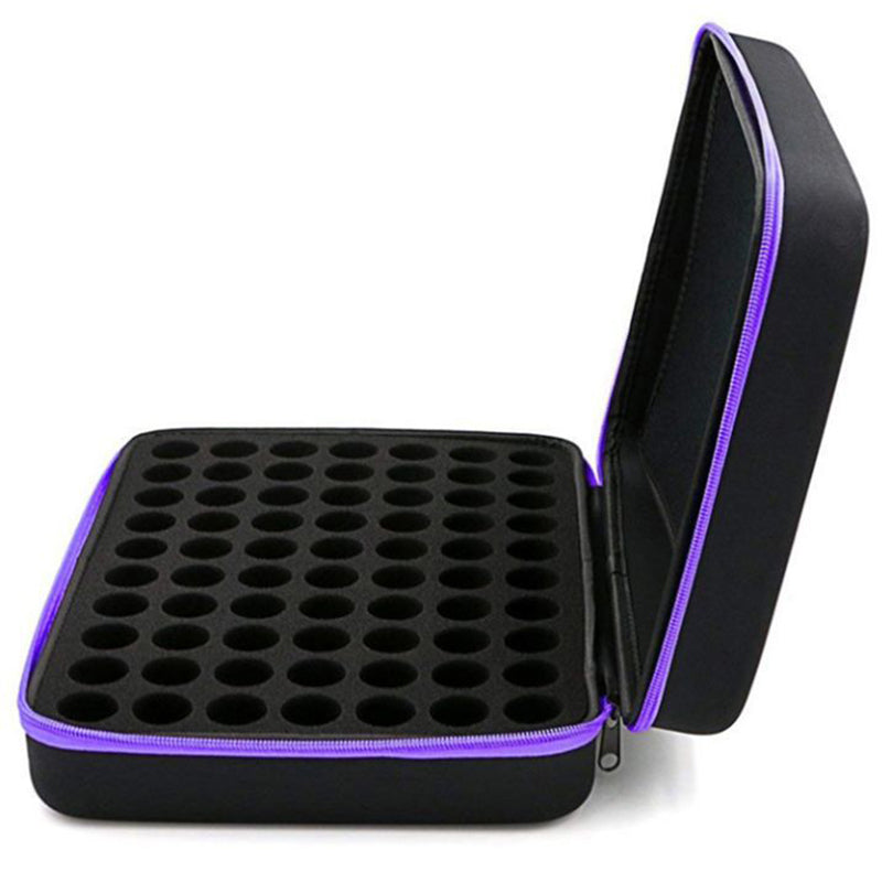 70 Slots 10ml 15ml Travel Essentials Oil Case