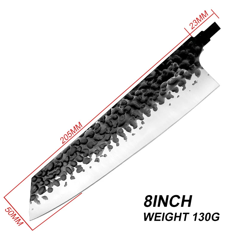 Knife Blank Blade Diy Knife 4cr13 Stainless Steel