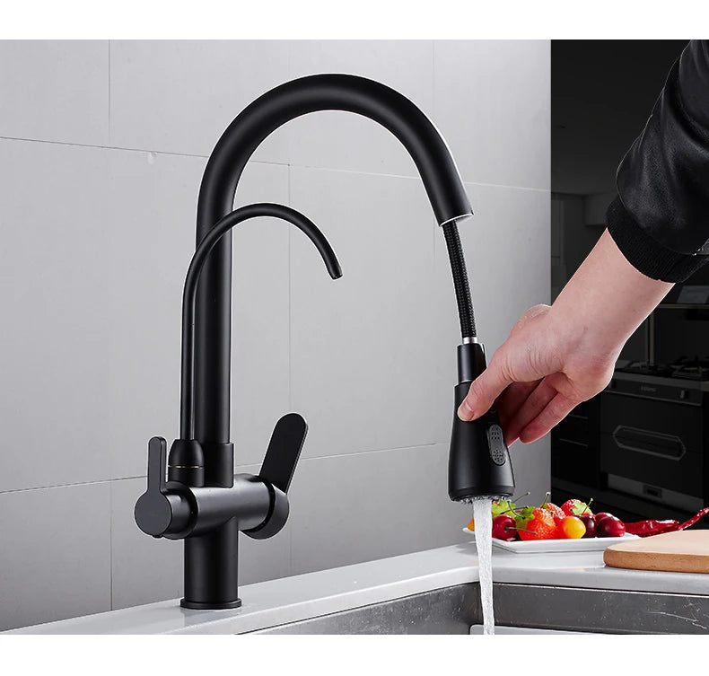 Faucets Torneira Para Cozinha De Afundar Crane Water