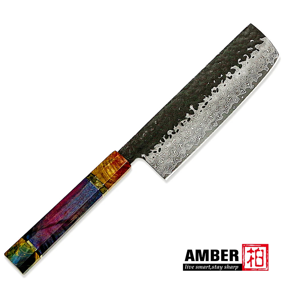 Knives Hand Forged 67 Layers Damascus Steel Japanese