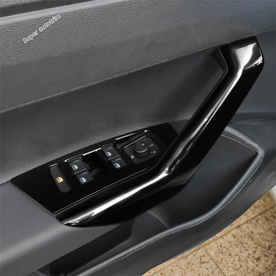 Center Control Gear Shift Panel Inner Door Armrest