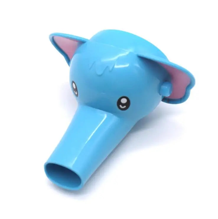 Lovely Cartoon Faucet Extender Kids Hand Washing In