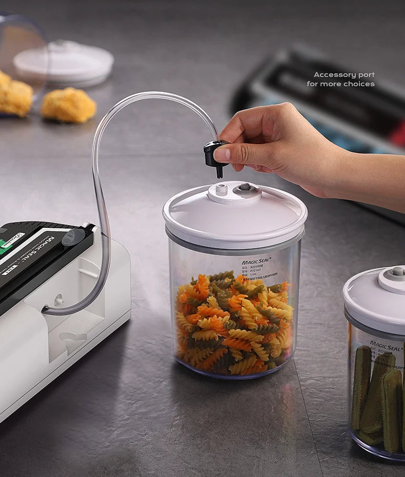 Magic Seal Ms400 Food Vacuum Sealer Machine Vacuum