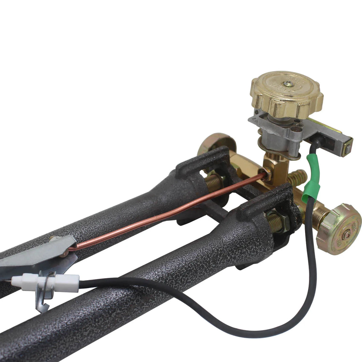1pcs Iron Burner Stove Natural Gas Liquefied Oven