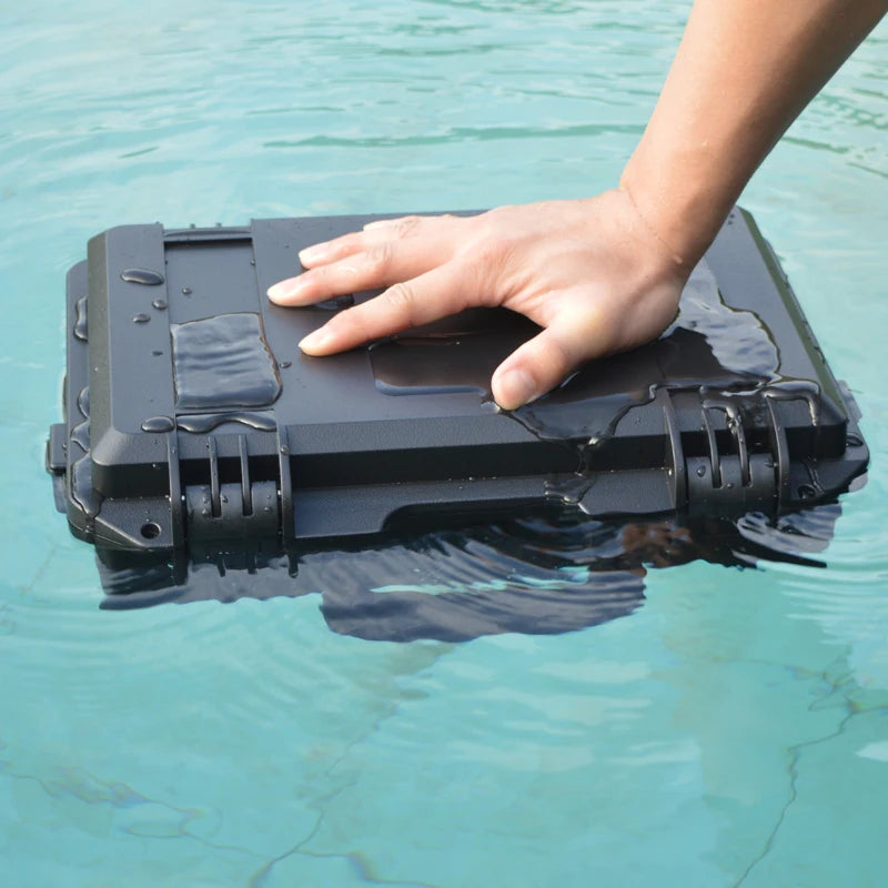 Abs Plastic Safety Equipment Box Waterproof Sealed Toolbox