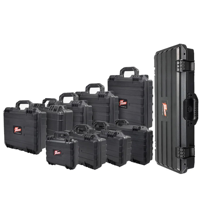 Safety Protection Toolbox Plastic Waterproof Case Equipment