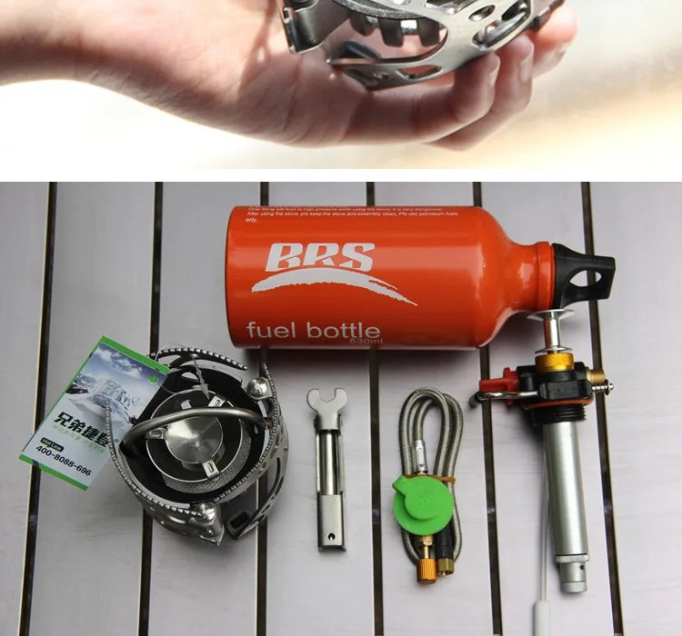 Brs Oil Multi-Use Stove Cooking Stove Outdoor Camping