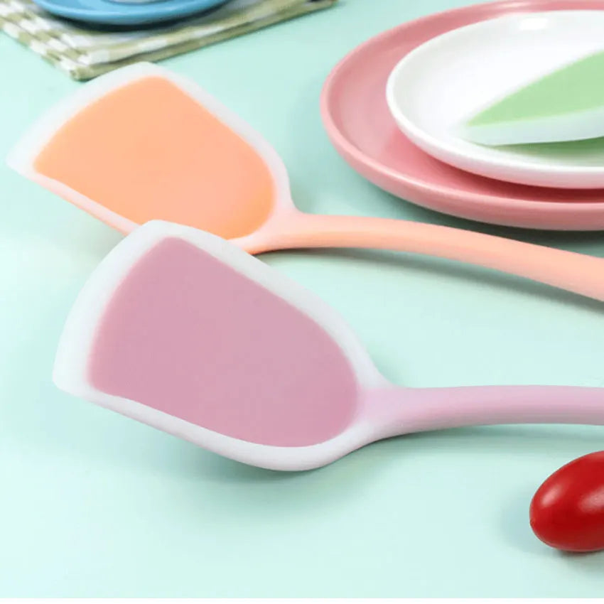 Silicone Ware Non-Stick Cooking Utensils Egg Fish Frying