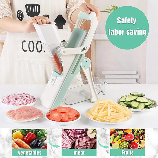 Vegetable Cutter Vegetable Cutter Lemon Slicing Grater Meat
