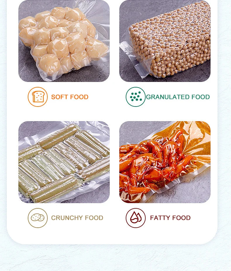 Magic Seal Ms400 Food Vacuum Sealer Machine Vacuum