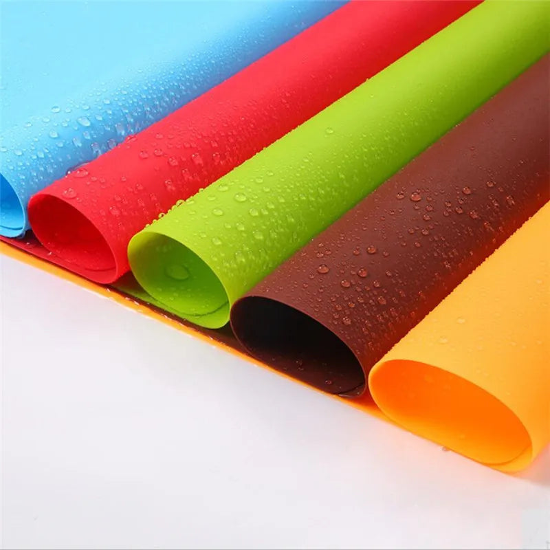 40x30cm Silicone Mat Baking Liner Oven Mat Heat