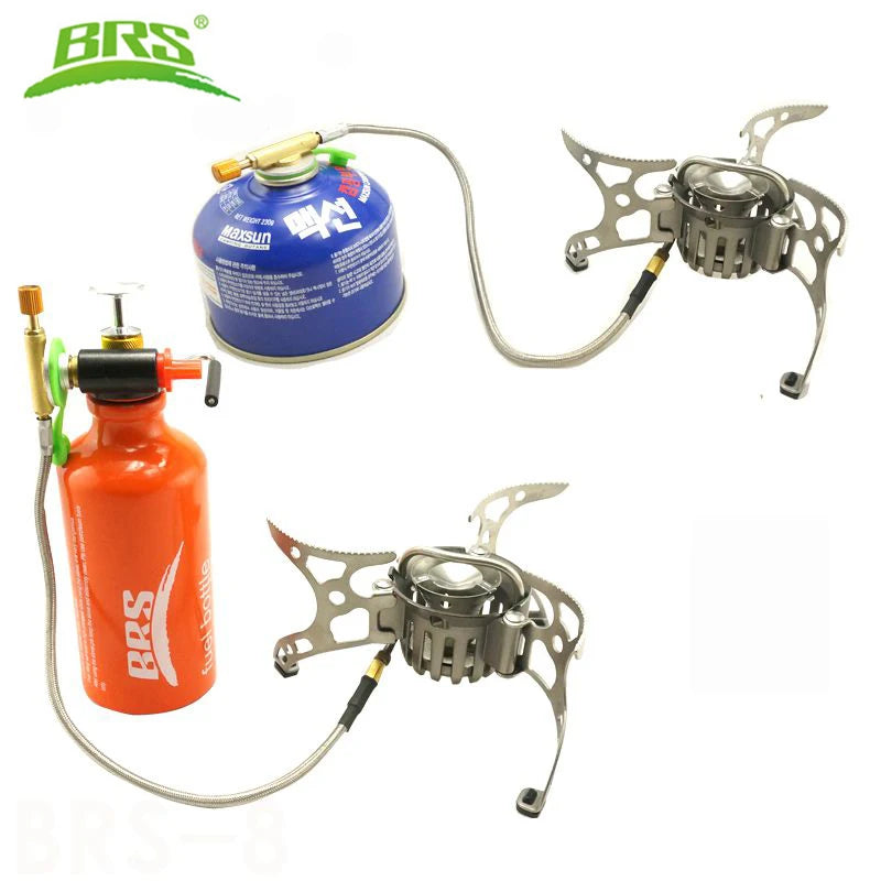 Brs Oil Multi-Use Stove Cooking Stove Outdoor Camping