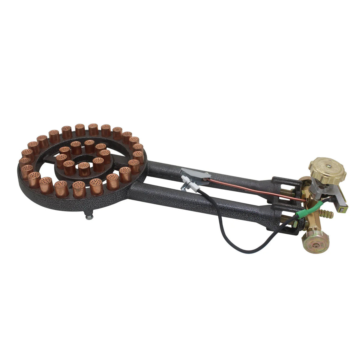 1pcs Iron Burner Stove Natural Gas Liquefied Oven