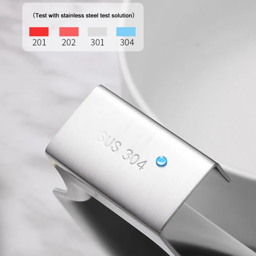 Spoon Put Tray Stainless Steel Heavy Duty Durable