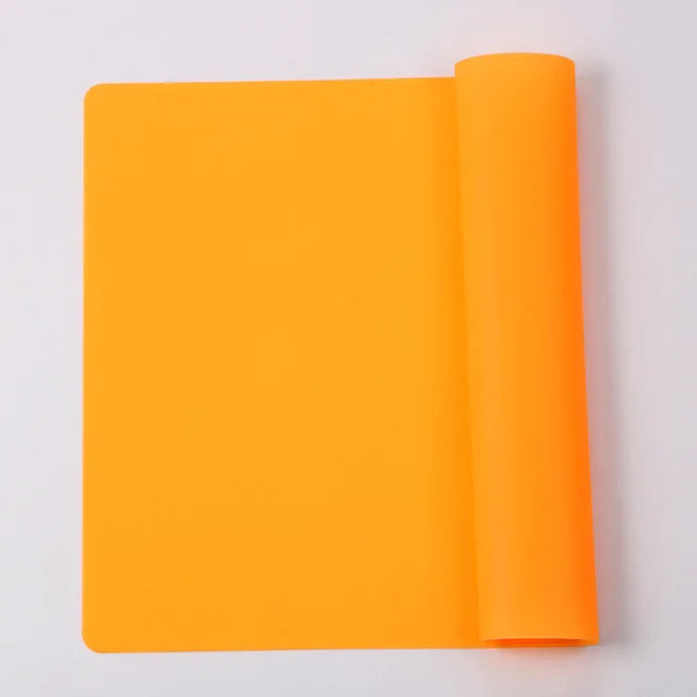 Silicone Baking Mat Non-Stick Pan Liner Placemat Heat