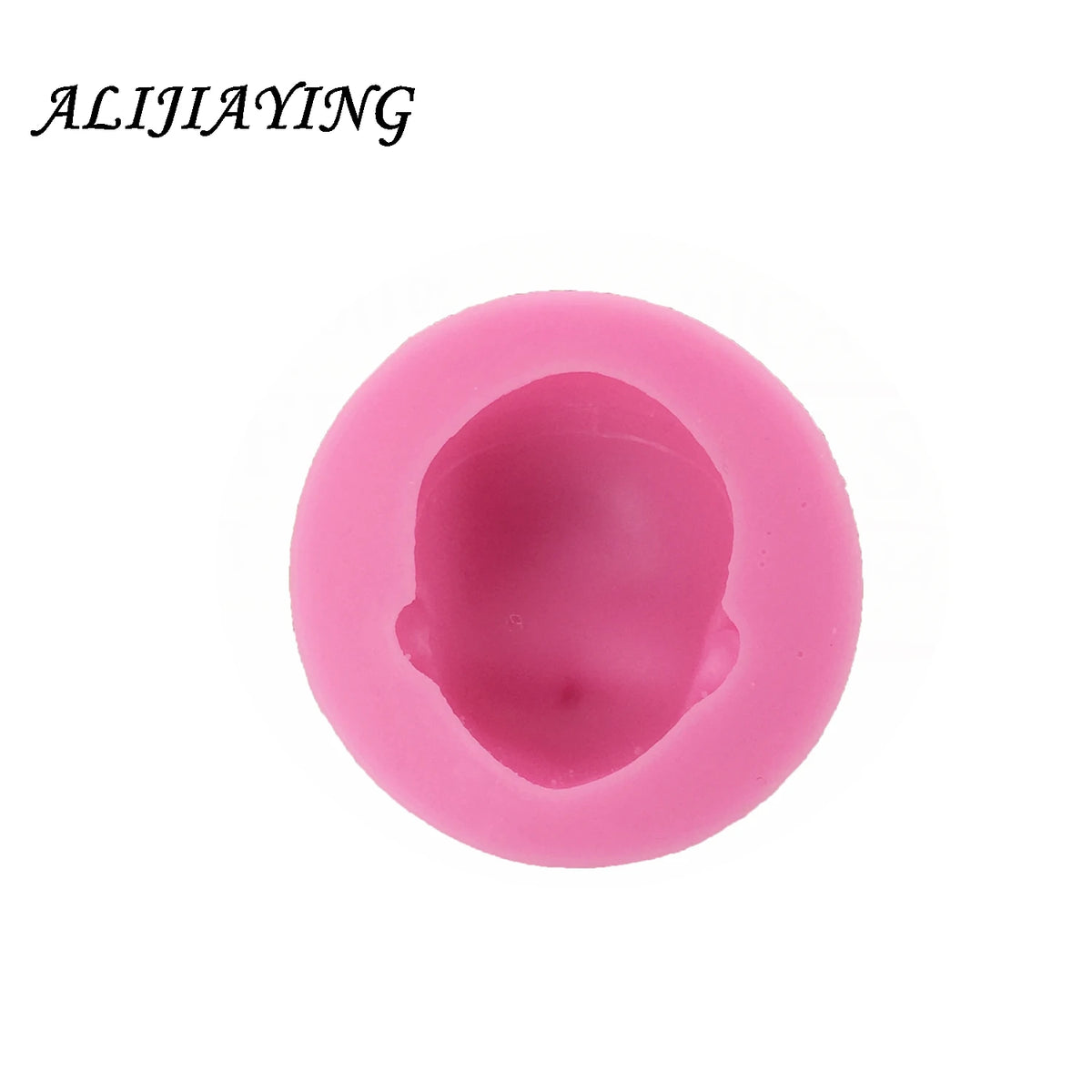Baby Face Shape Girl Face Cooking Wedding Decoration