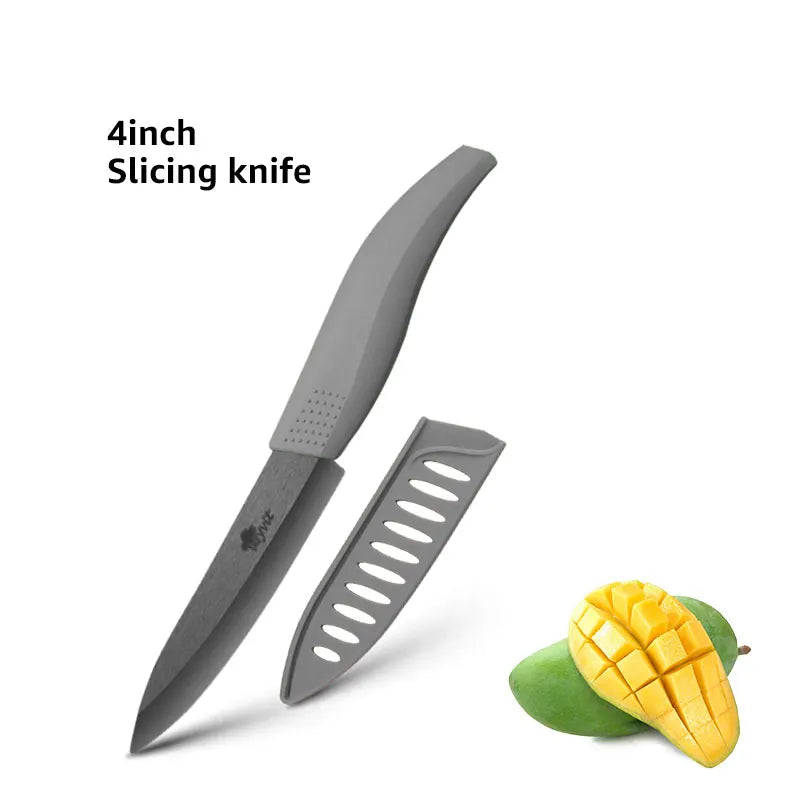 Ceramic Knives Inch Chef Black Zirconia Ceramic Blade