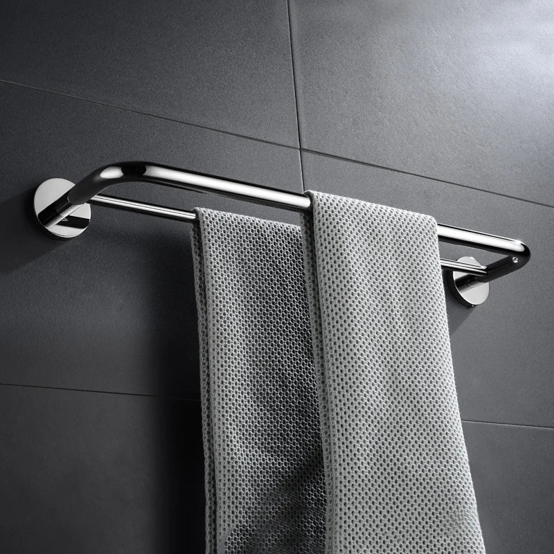24 Double Towel Bars Stainless Steel 304 Towel