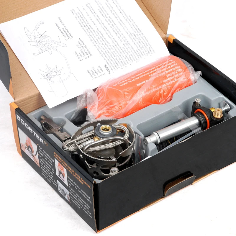 Brs Oil Multi-Use Stove Cooking Stove Outdoor Camping