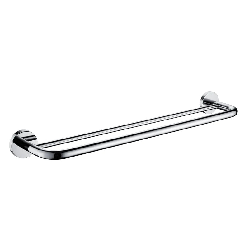 24 Double Towel Bars Stainless Steel 304 Towel
