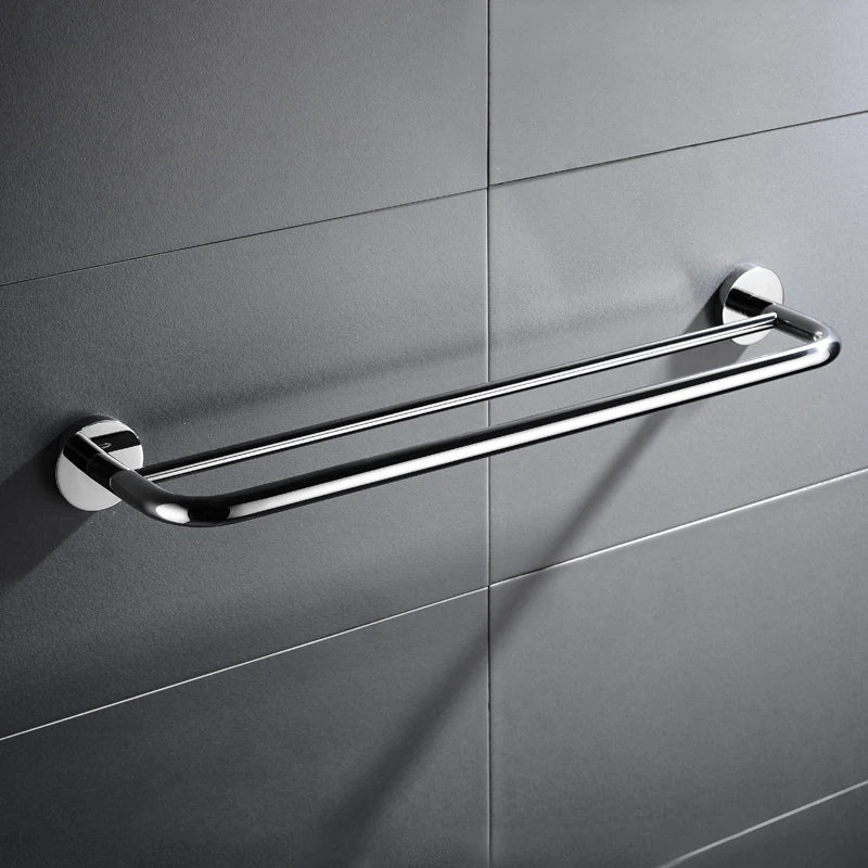 24 Double Towel Bars Stainless Steel 304 Towel