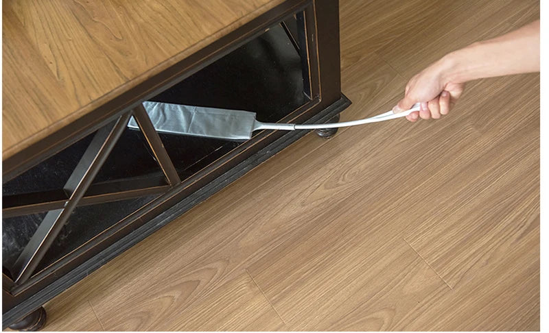 Practical Dust Cleaning Brush 10 Non-Woven Cleaning Cloth