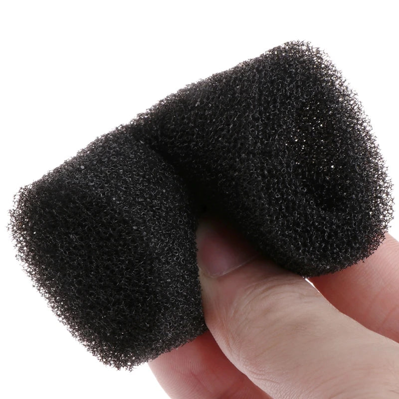 Sponge Aquarium Filter Protector Cover Fish Tank Inlet
