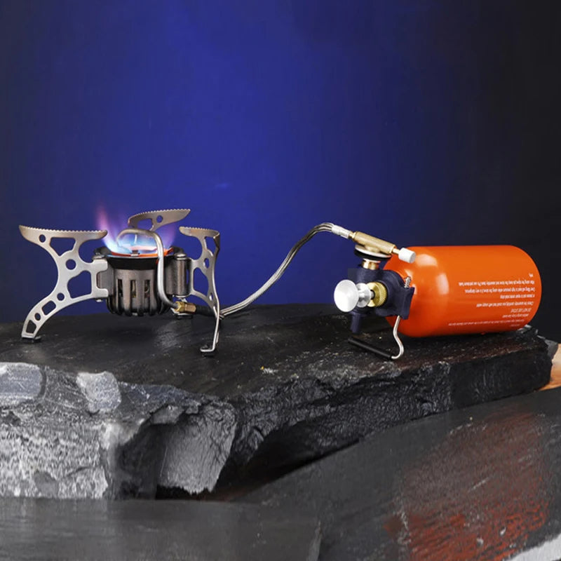 Brs Oil Multi-Use Stove Cooking Stove Outdoor Camping