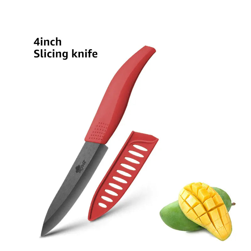 Ceramic Knives Inch Chef Black Zirconia Ceramic Blade