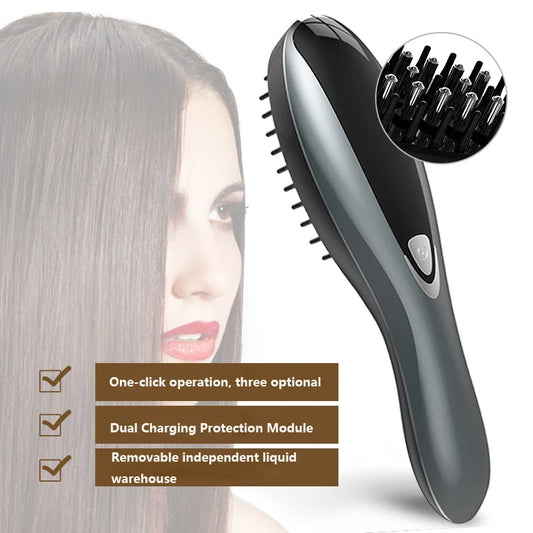 Anti Hair Loss Comb Can Imported Liquids Stimulate