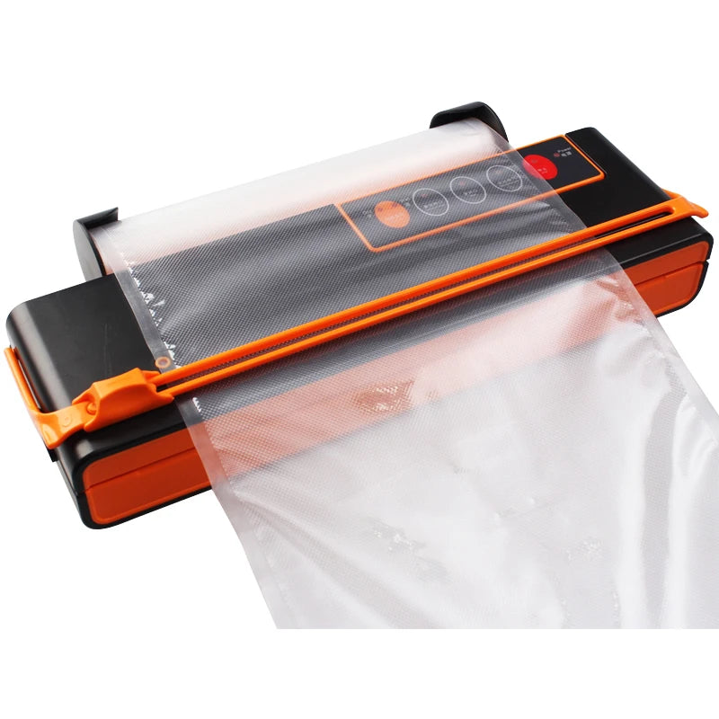 Vacuum Sealer Packing Machine 220v/110v Packaging Food Saver