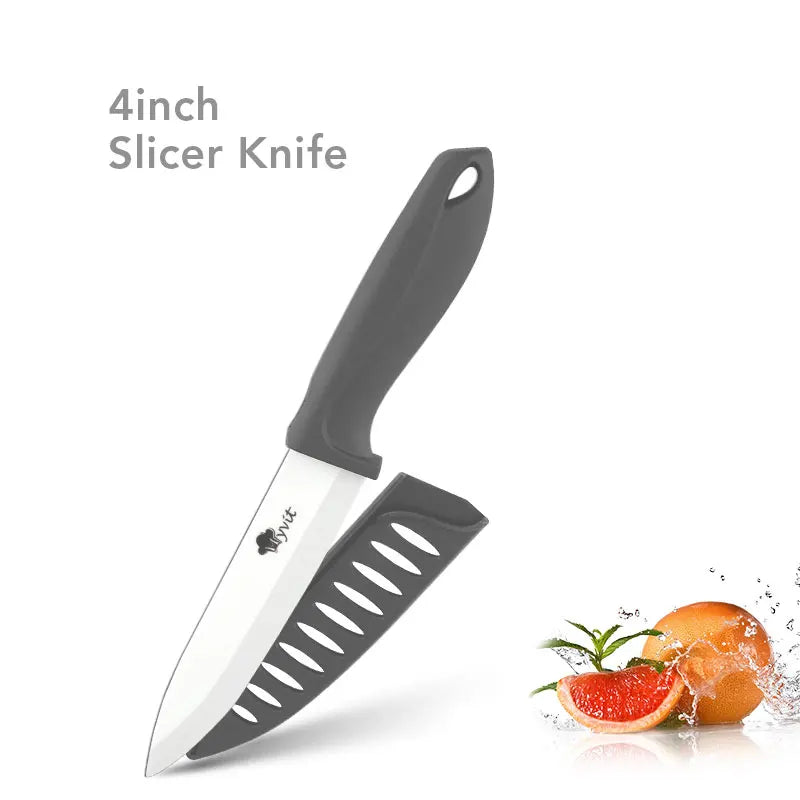 Ceramic Knife Chef Knives Meat Utility Slicing Paring