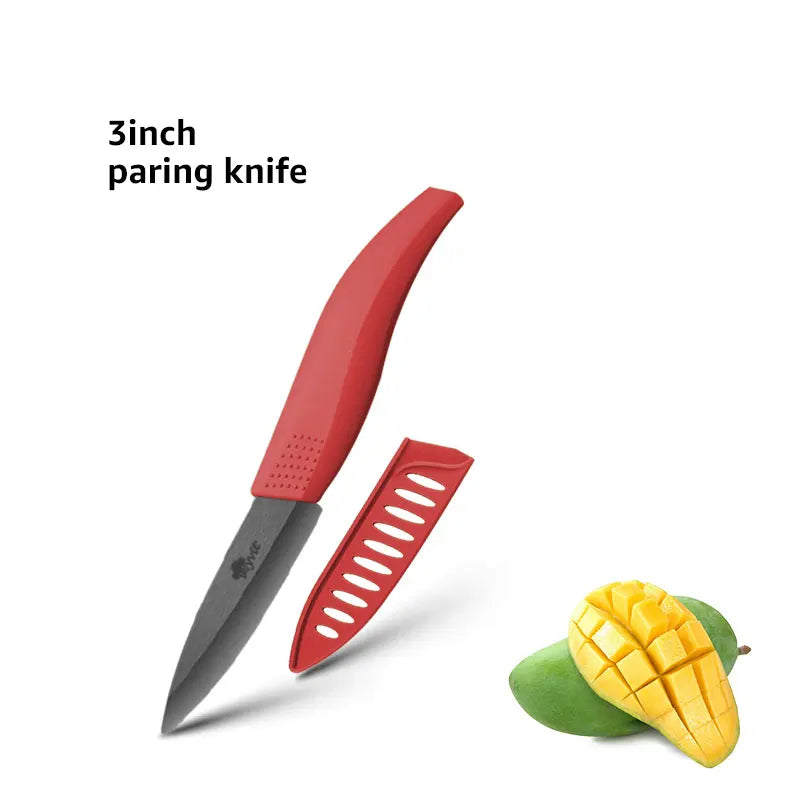 Ceramic Knives Inch Chef Black Zirconia Ceramic Blade