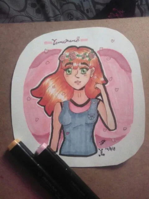 Finecolour Ef102 Double-Headed Soft Brush Professional Sketch