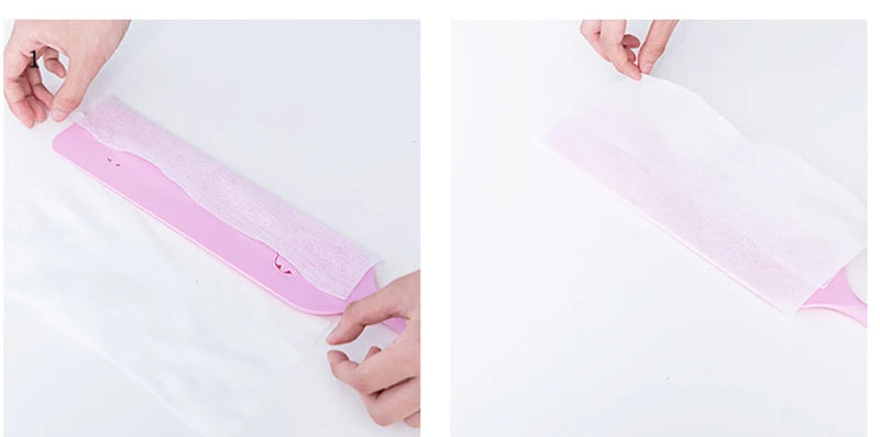 Practical Dust Cleaning Brush 10 Non-Woven Cleaning Cloth