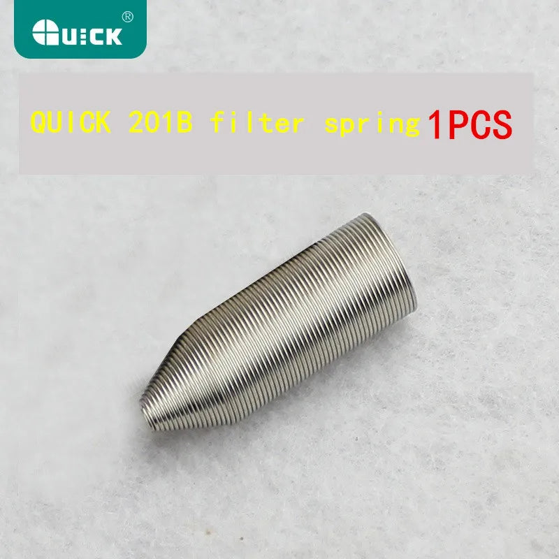 Quick201b Electric Suction Gun 201b Heater Assembly Filter