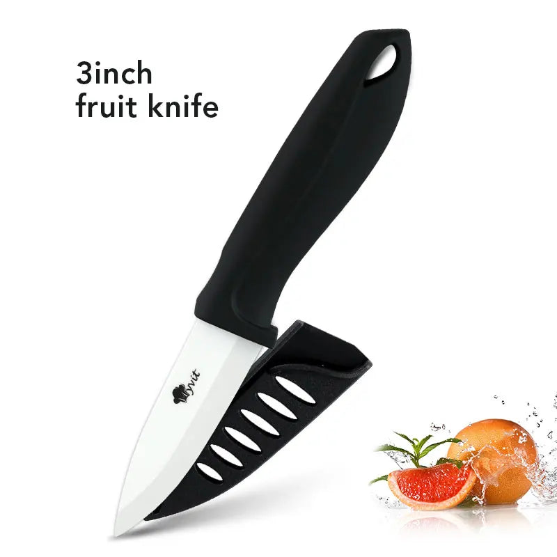 Ceramic Knife Chef Knives Meat Utility Slicing Paring