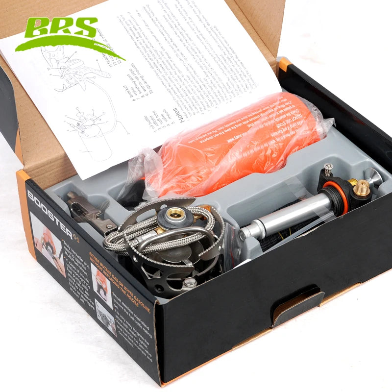 Brs Oil Multi-Use Stove Cooking Stove Outdoor Camping