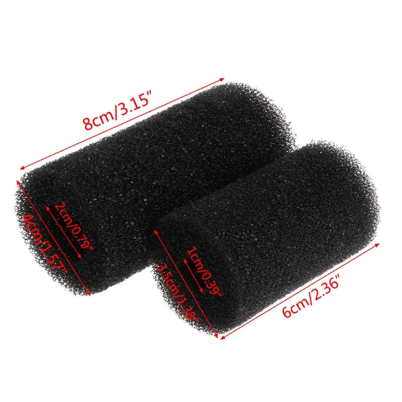 Sponge Aquarium Filter Protector Cover Fish Tank Inlet