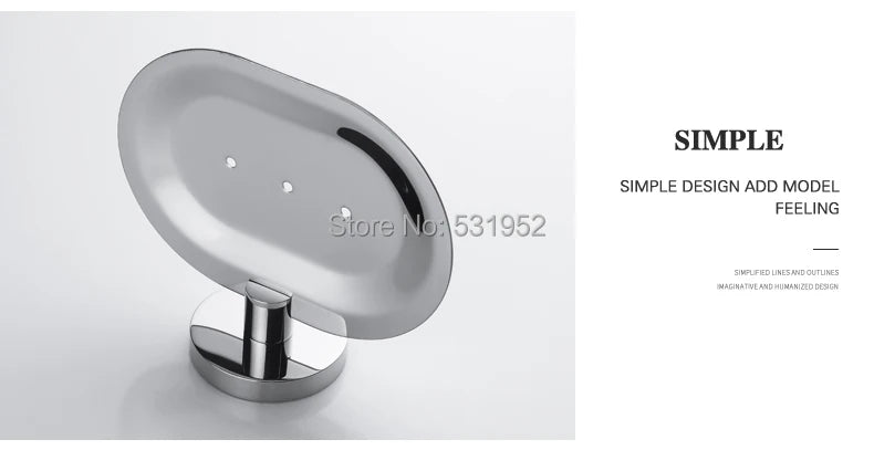 Bathroom Towel Rack Shelf Paper Holder Stainless Steel