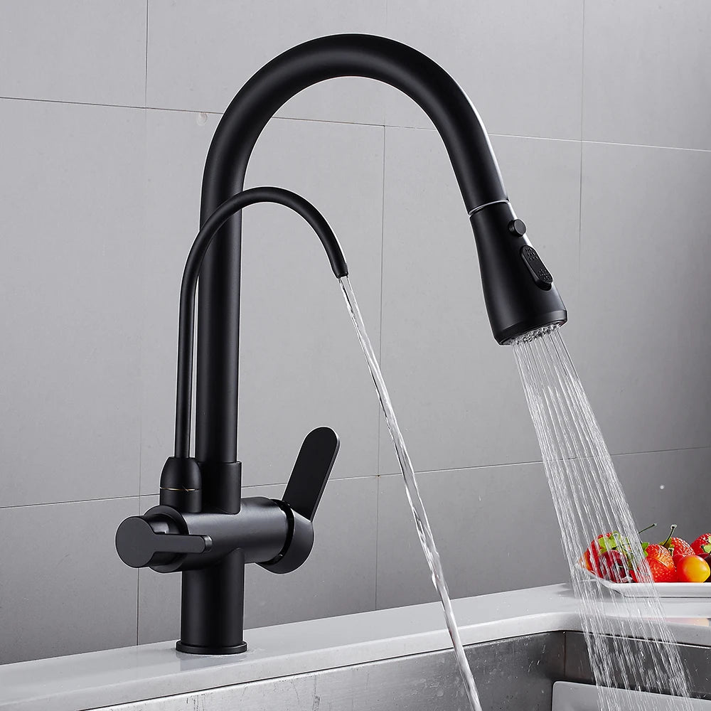 Faucets Torneira Para Cozinha De Afundar Crane Water